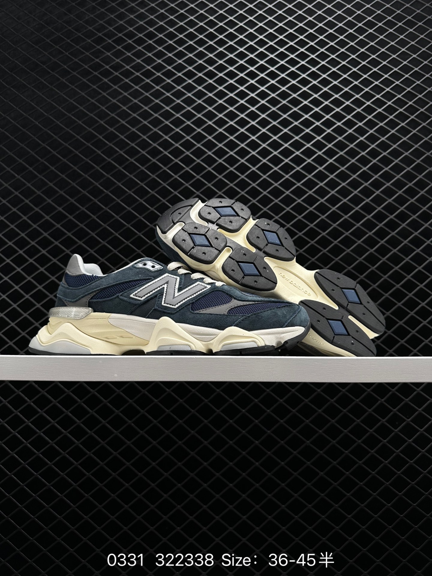 Joe Freshgoods x New Balance NB9060